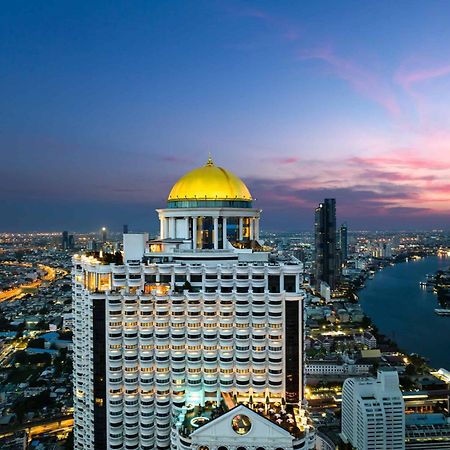 Tower Club At Lebua Hotel Банкок Екстериор снимка