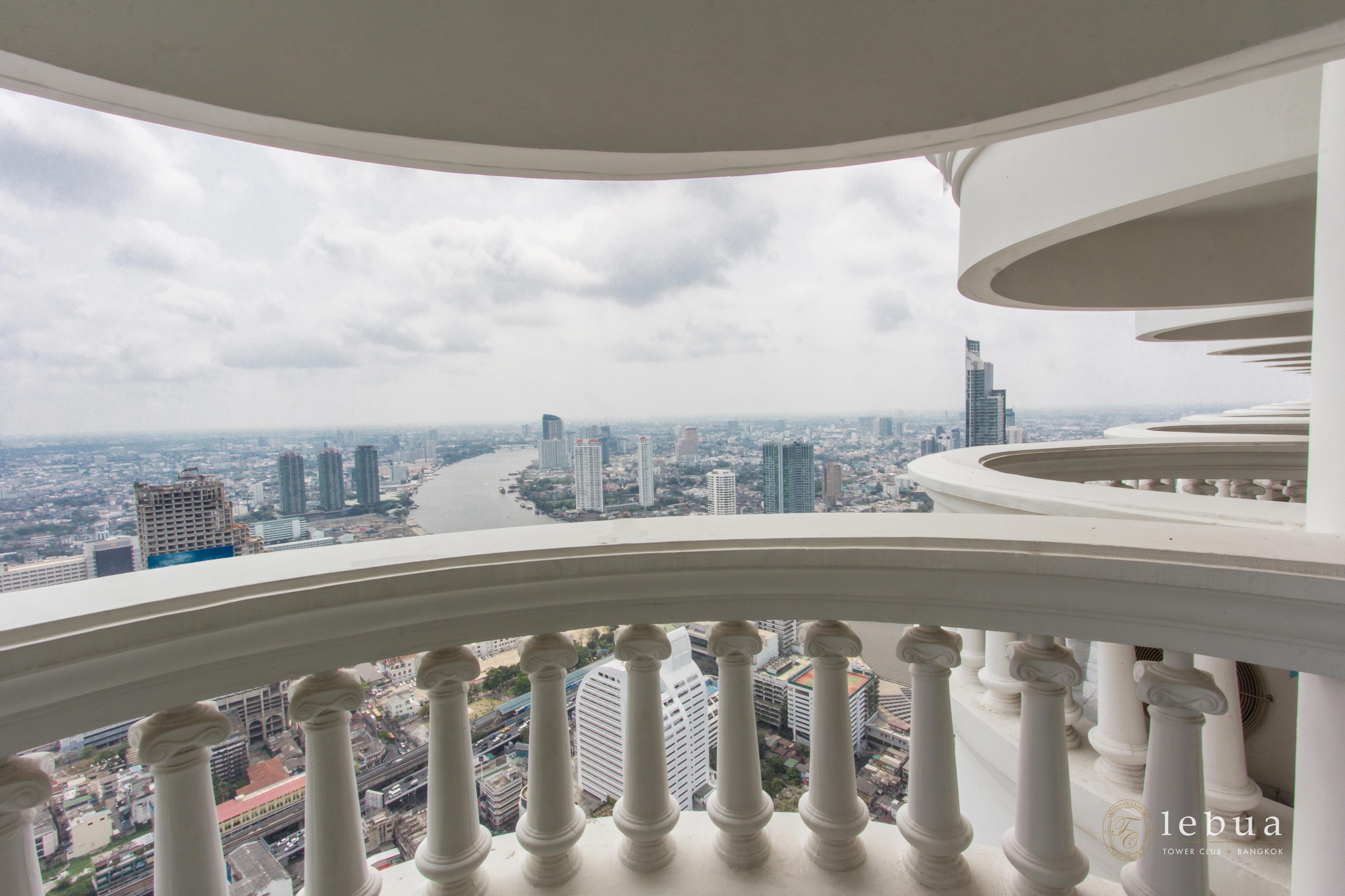 Tower Club At Lebua Hotel Банкок Екстериор снимка